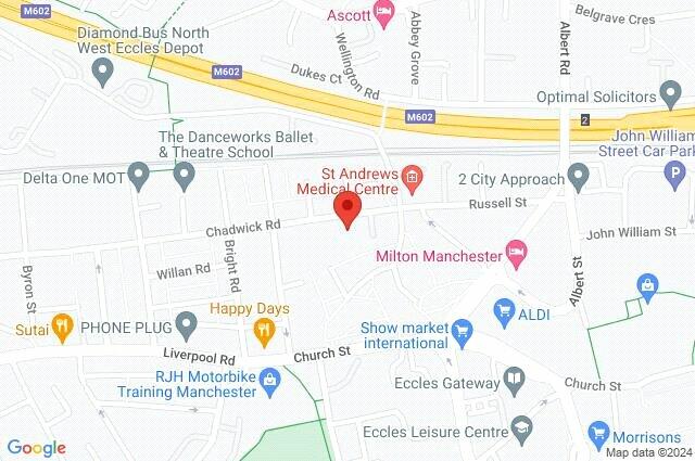 Google Maps Image