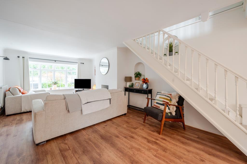Downstairs