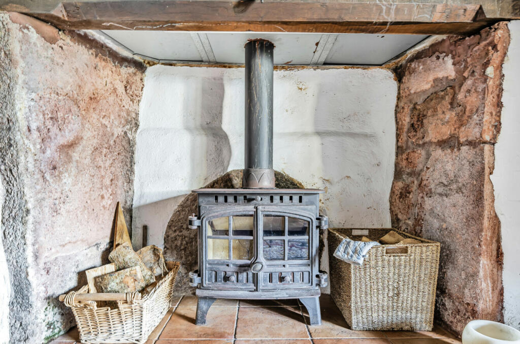 Woodburner