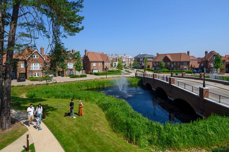 Hartland Village 