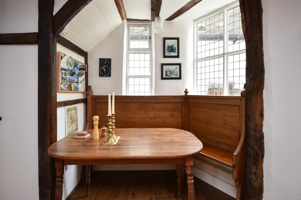 Kitchen/breakfast room