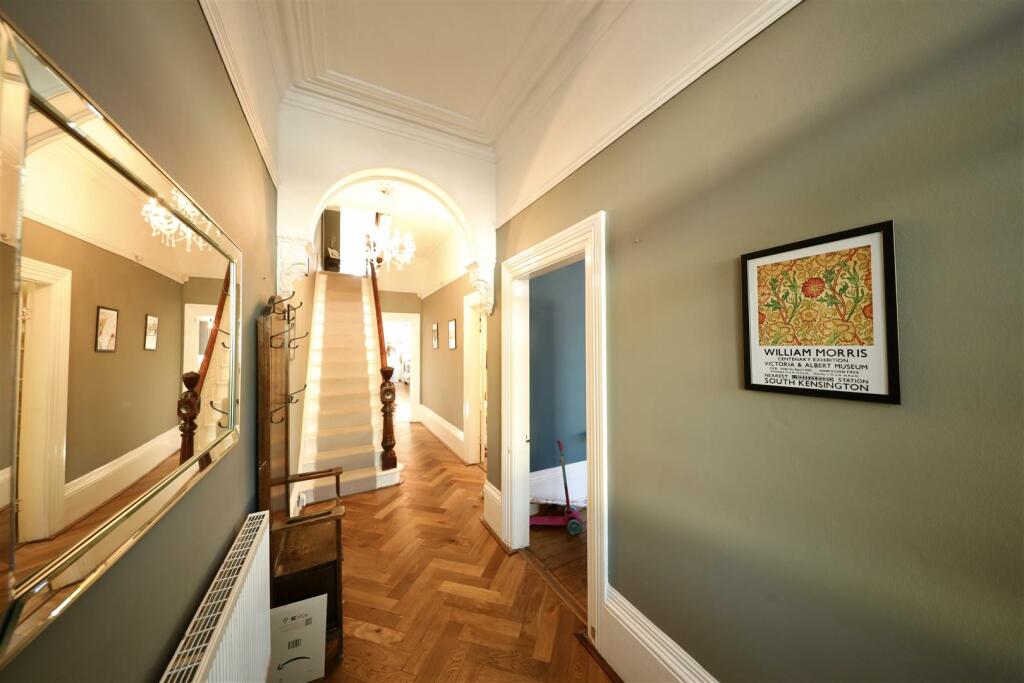 Entrance hall