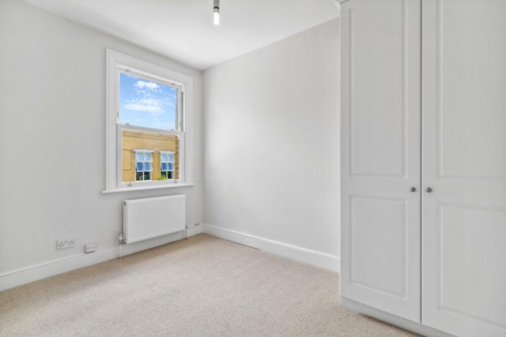 First Floor Bedroom