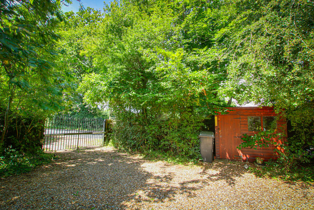 Front Driveway