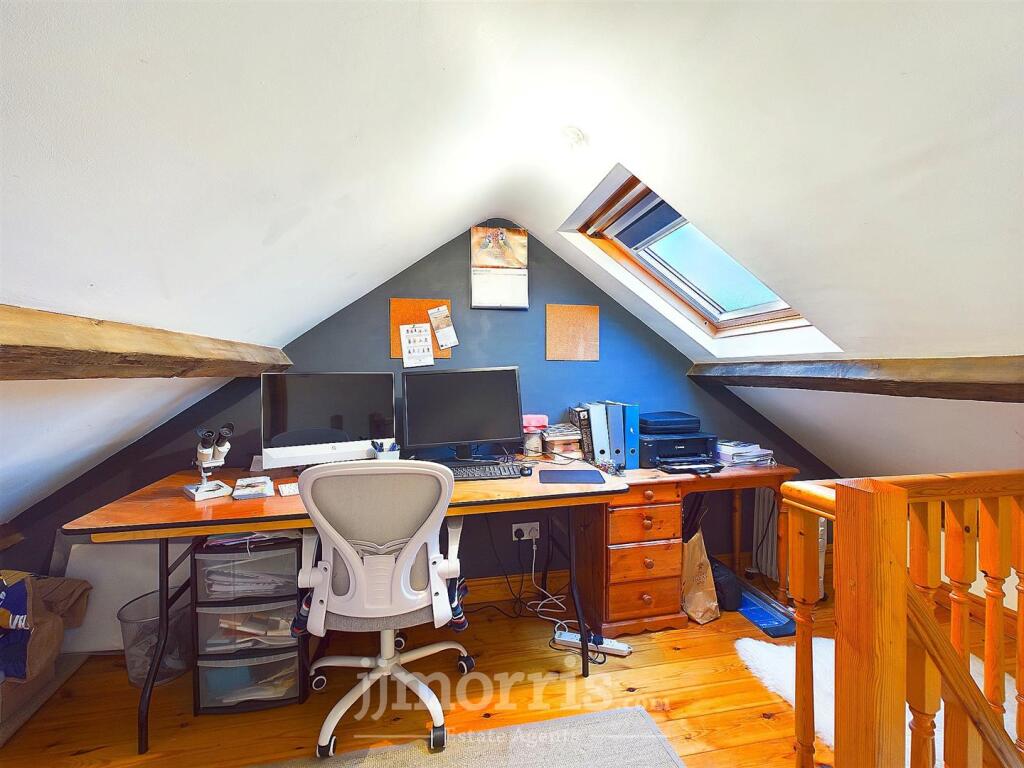 Loft Space/Second Floor