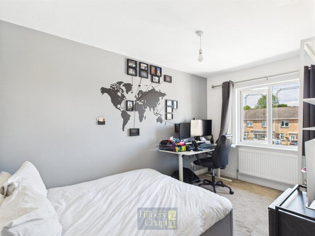 2nd Bedroom