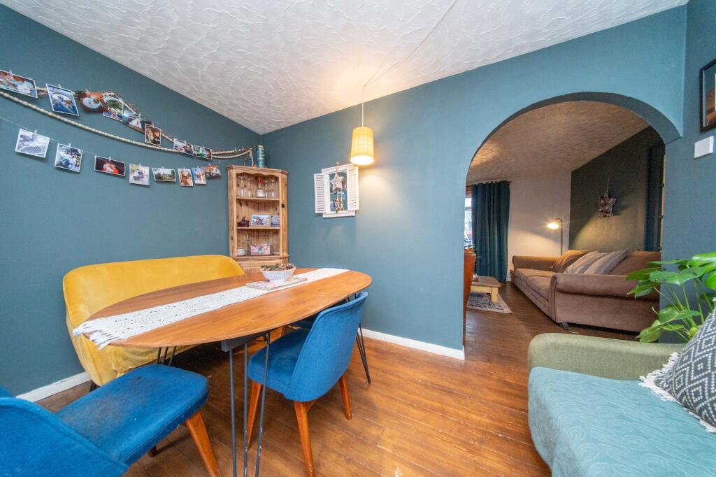 Second Lounge/Dining Room