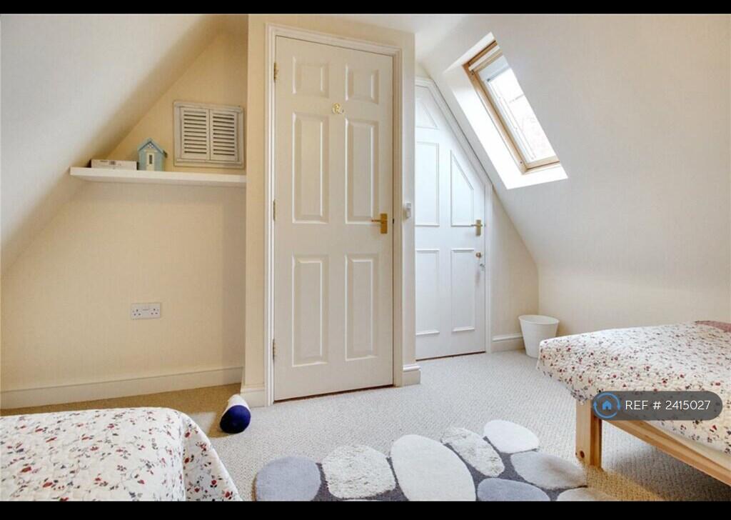 Third Bedroom
