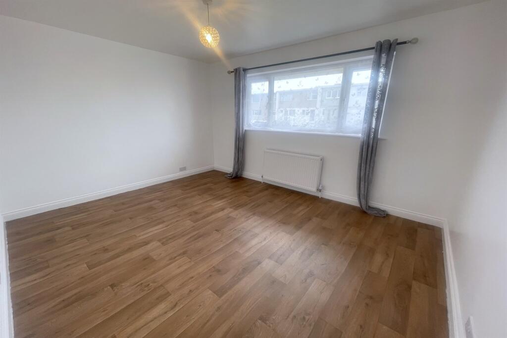 Bedroom downstairs