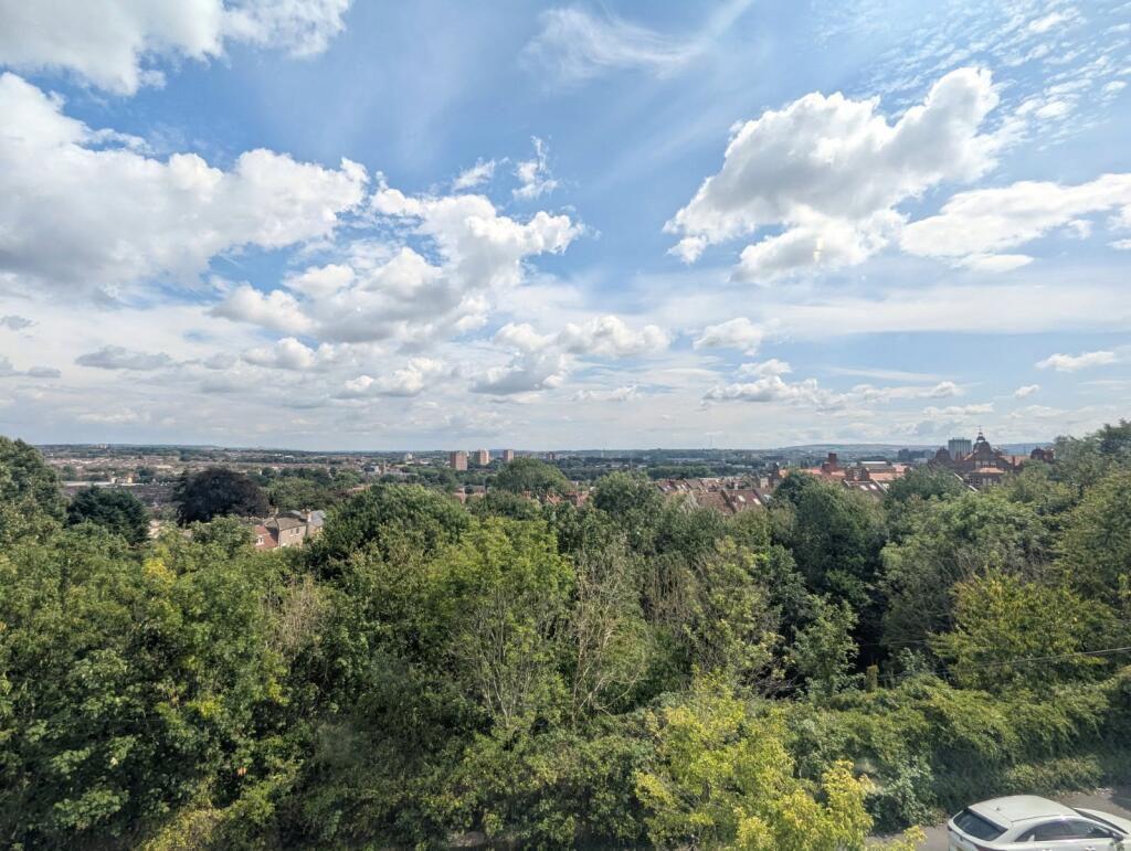 View From Bedroom
