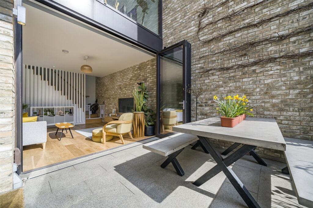 Roof Terrace