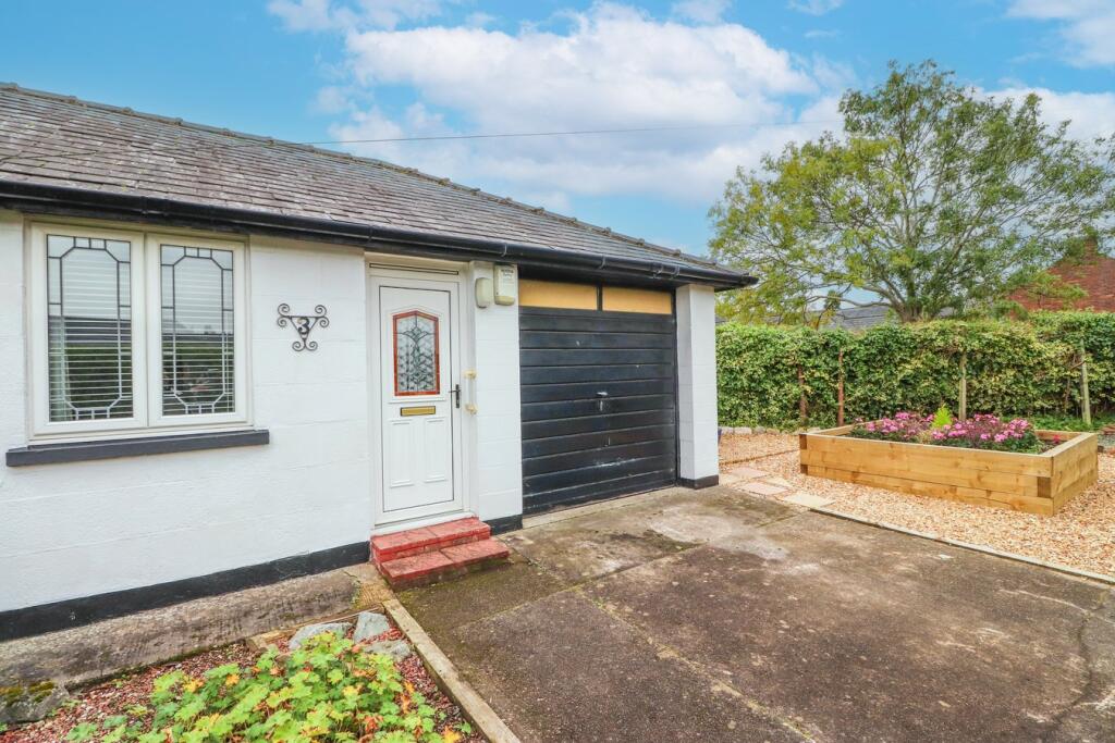 Front of the Property