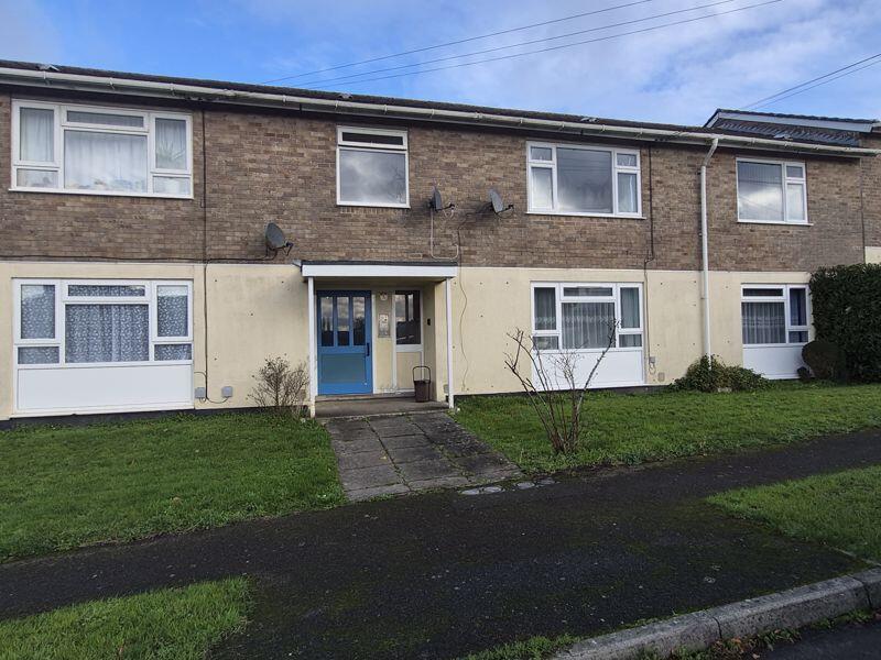 Windmill Close, Shaftesbury