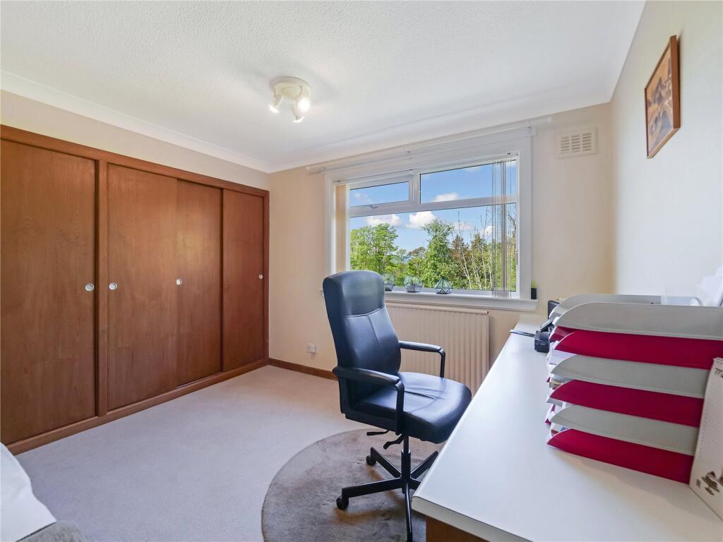 Bedroom/Office