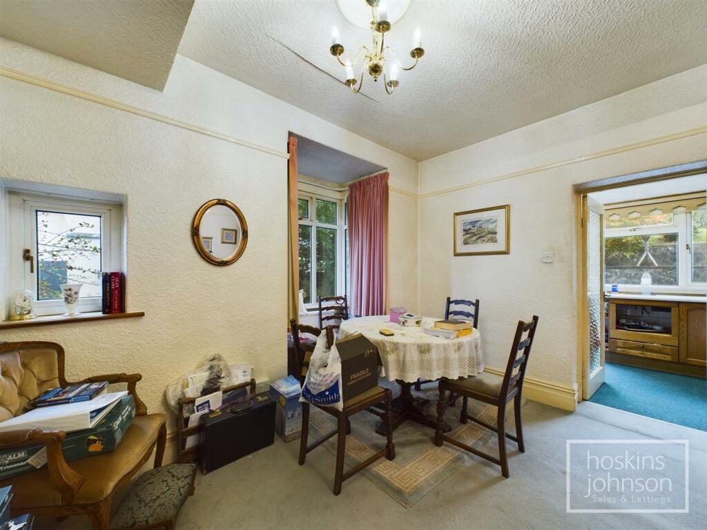 Living/Dining Room