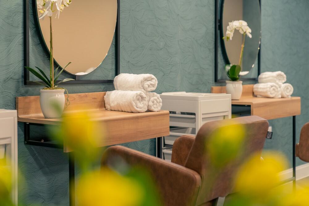 Typical Wellness Suite  