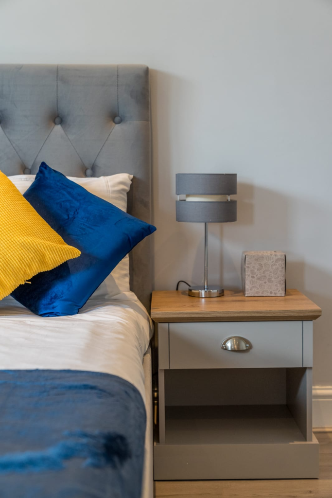 Bedroom one
