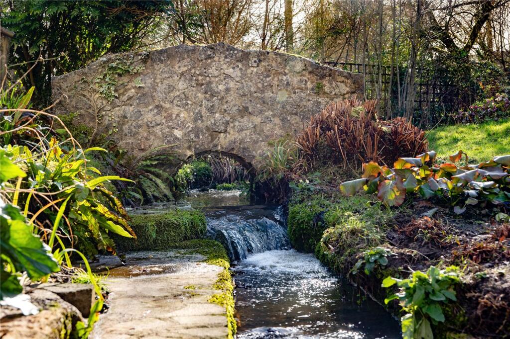 Garden Stream