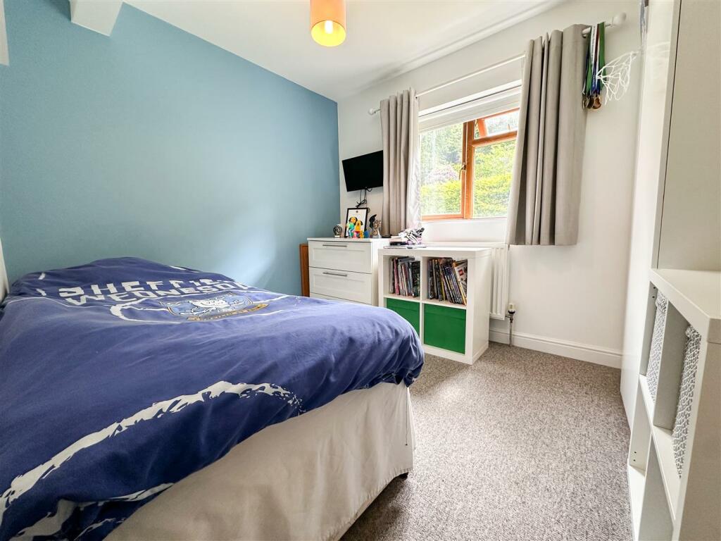 BEDROOM FOUR