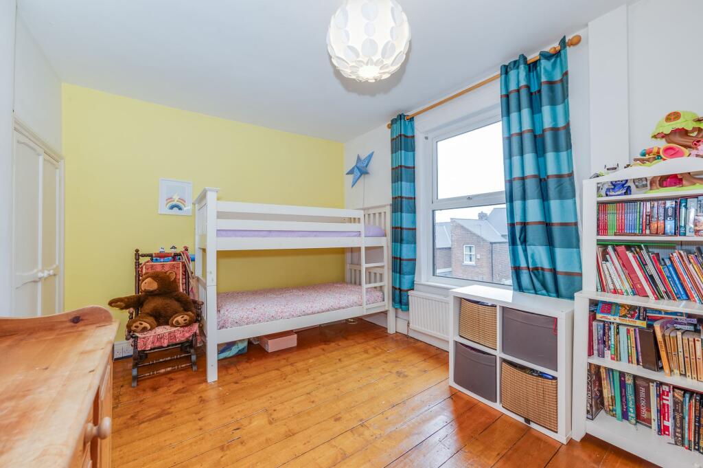 BEDROOMS AND BATHROOM