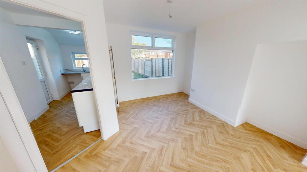 Cobden Road Reception Room