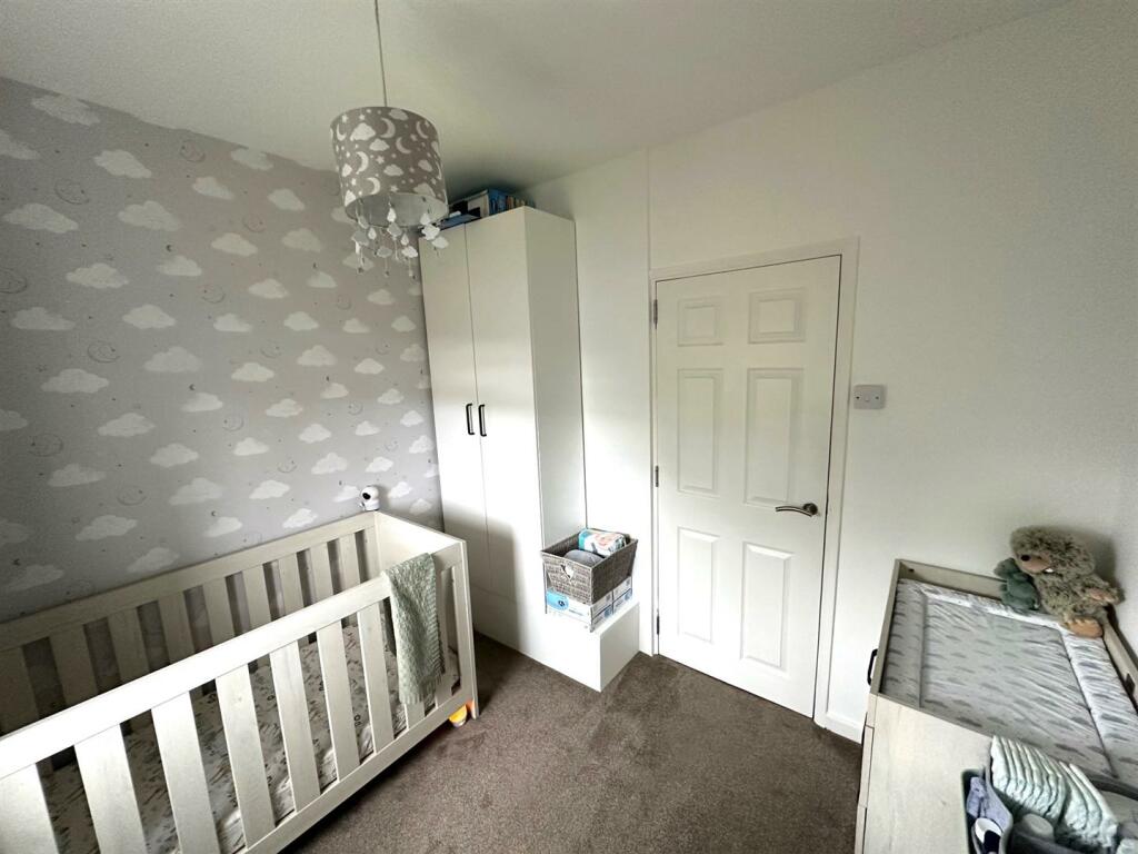 BEDROOM FOUR