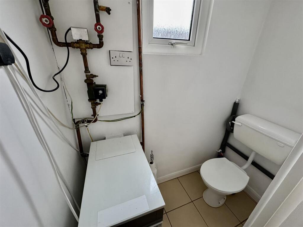 Downstairs WC