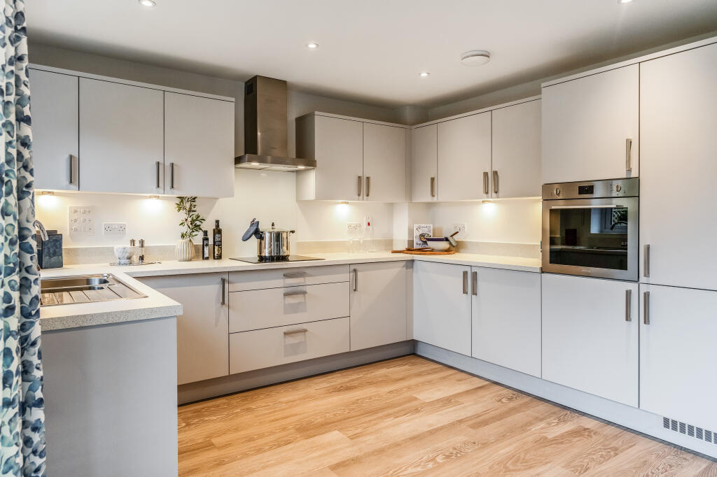 Indicative kitchen