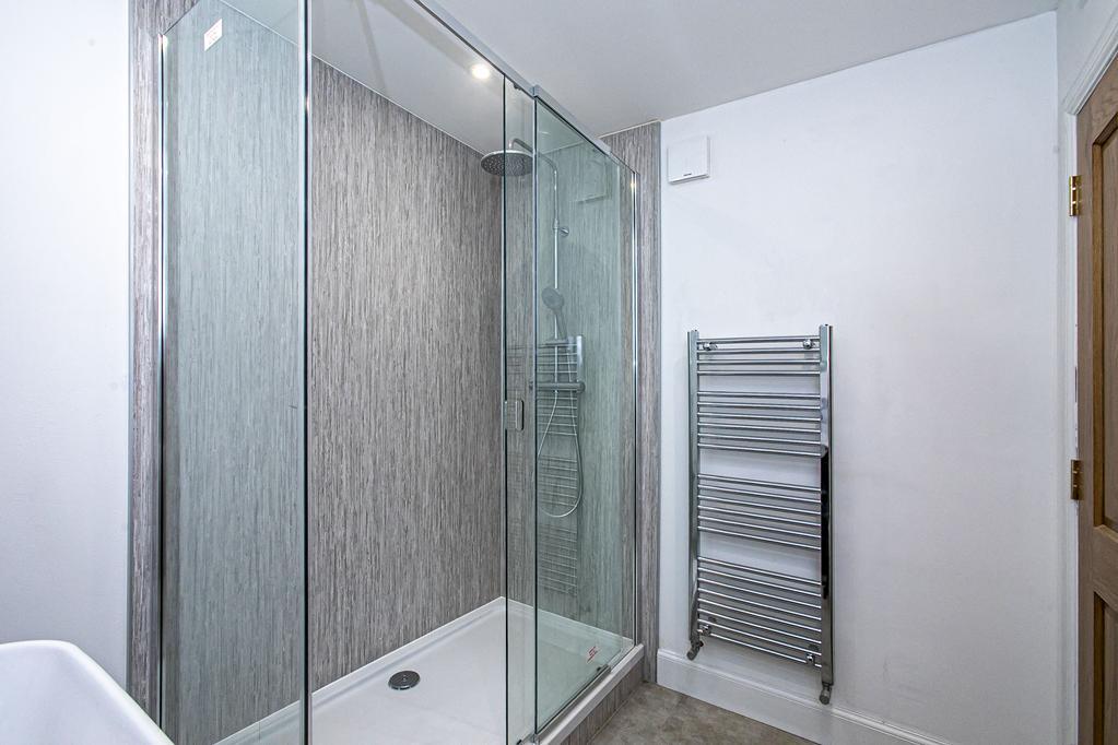 SHOWER ROOM AGAIN