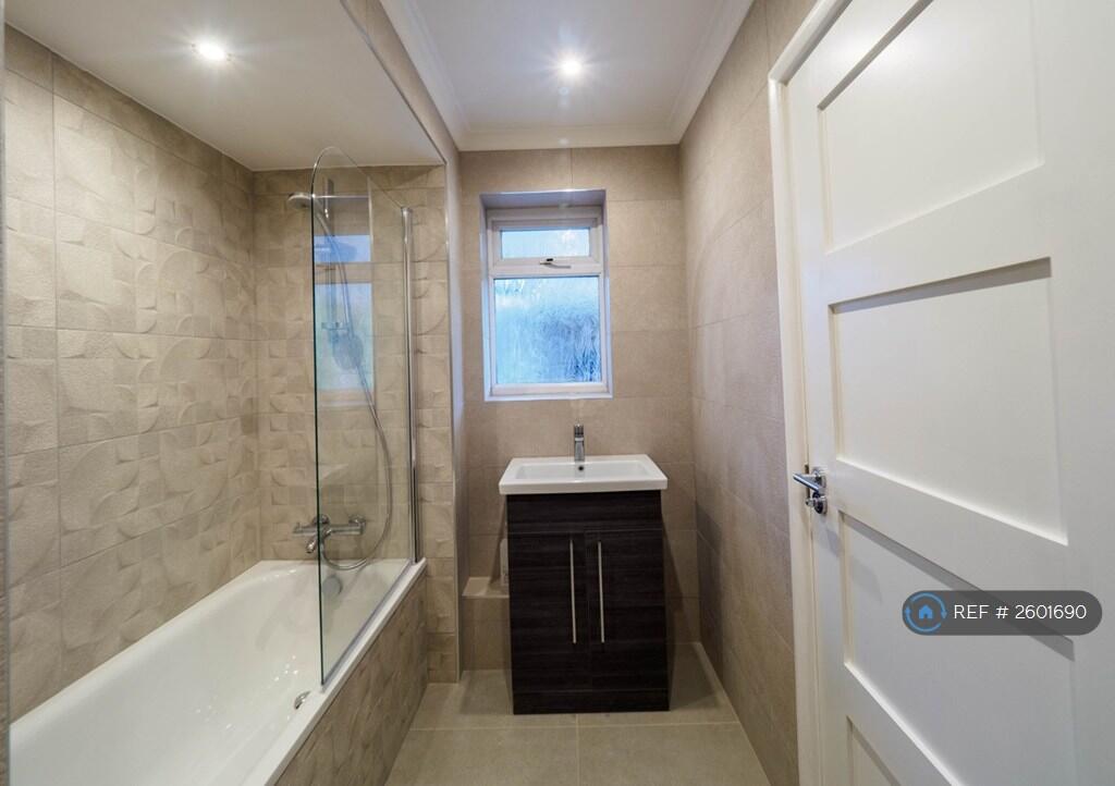 Designer Bathroom