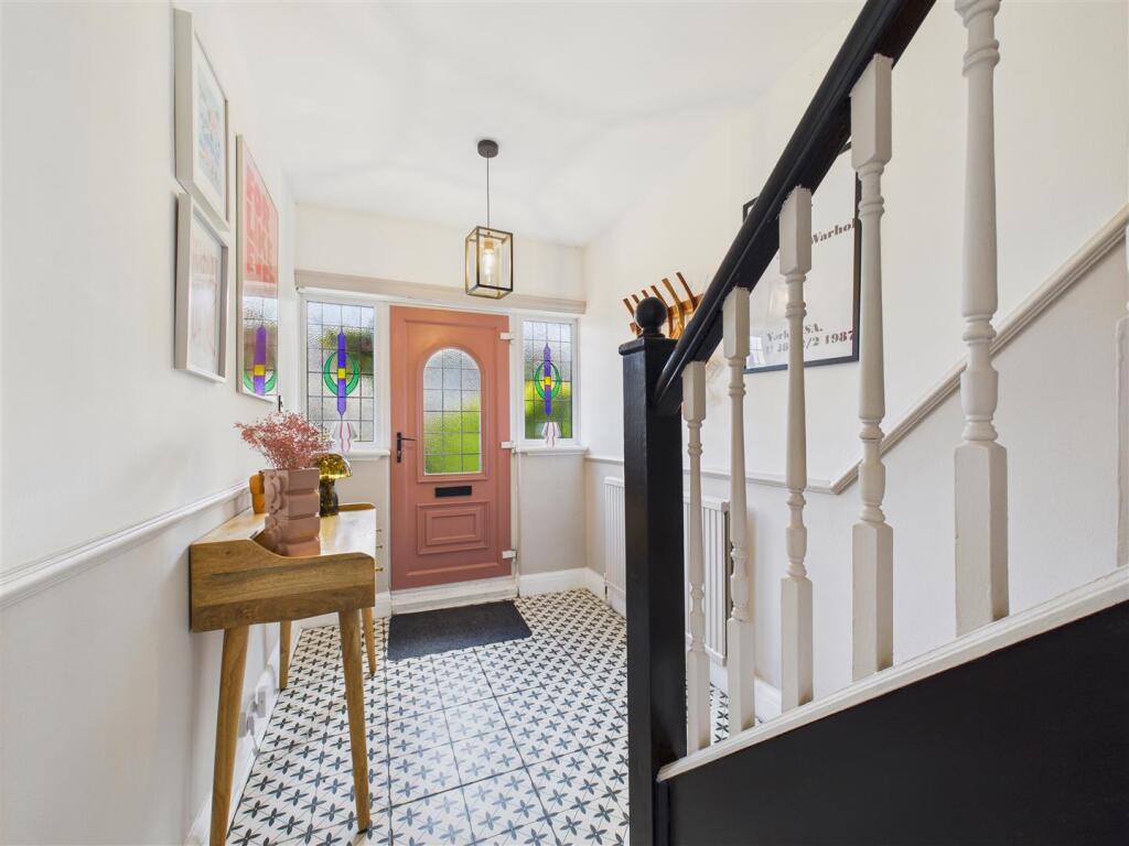 Entrance Hall