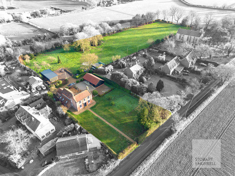 Aerial Plot