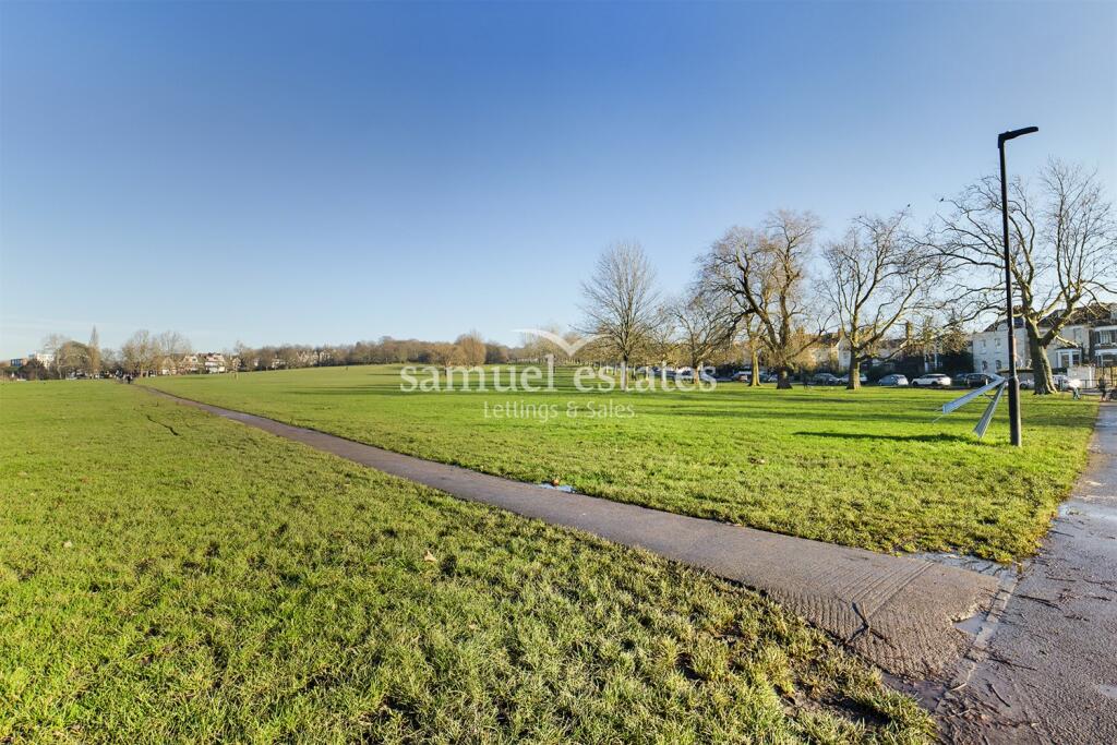 Streatham Common 