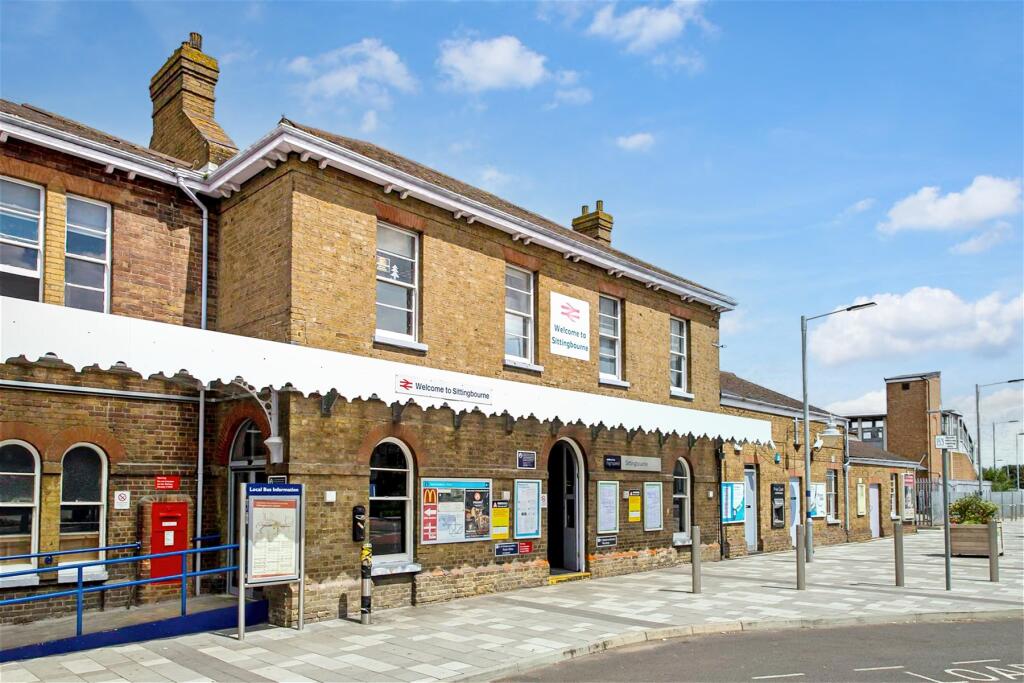 Sittingbourne Train Station