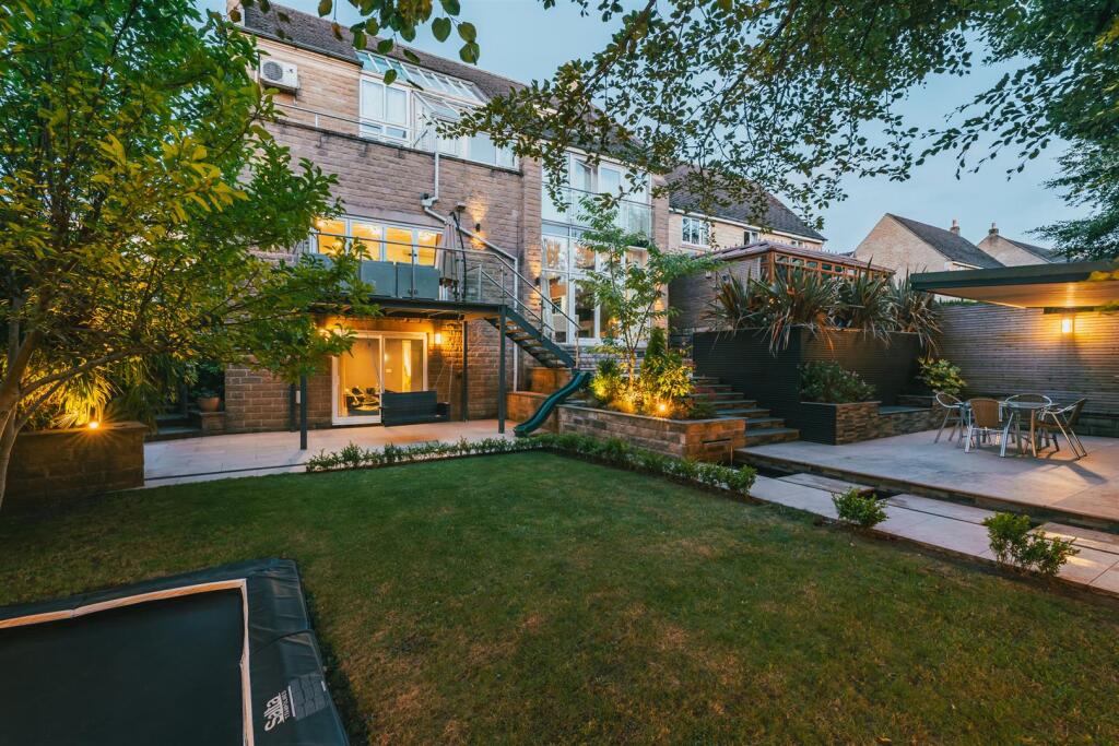 Exterior and Gardens