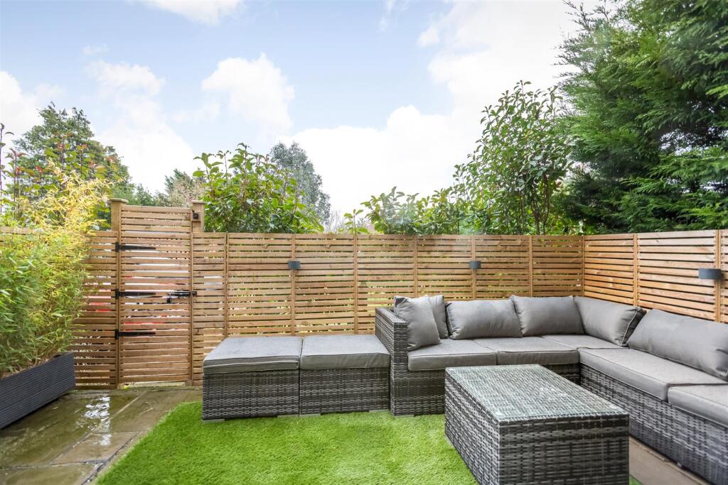 Private Garden