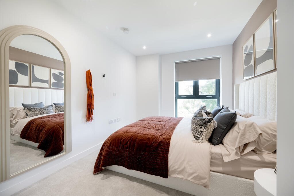 Stylish Bedroom