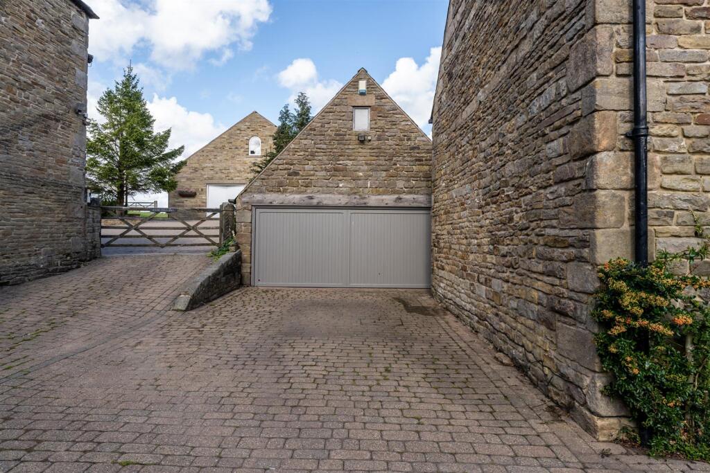 Exterior and Gardens