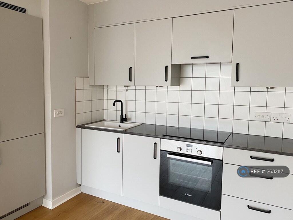 Refurbished Open Kitchen 