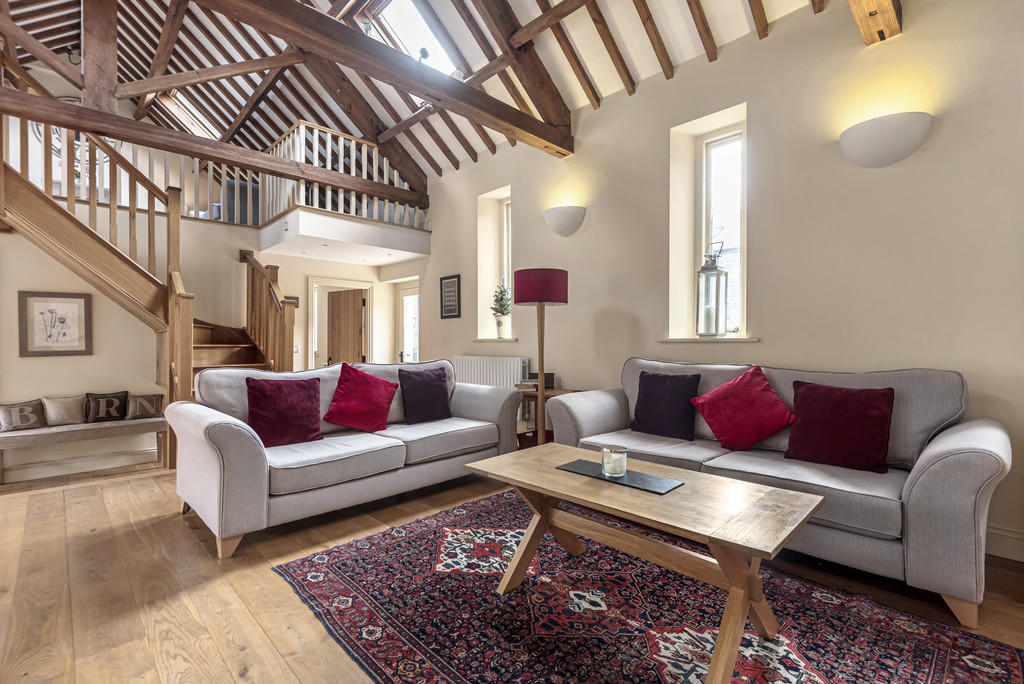 Open Plan Living ...