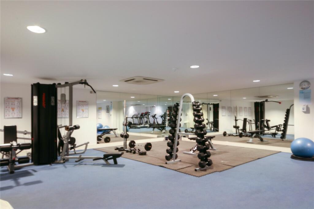 gym
