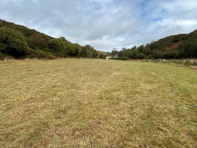 Bryn Crin Land, Caernarvon Road, Pwllheli, Gwynedd