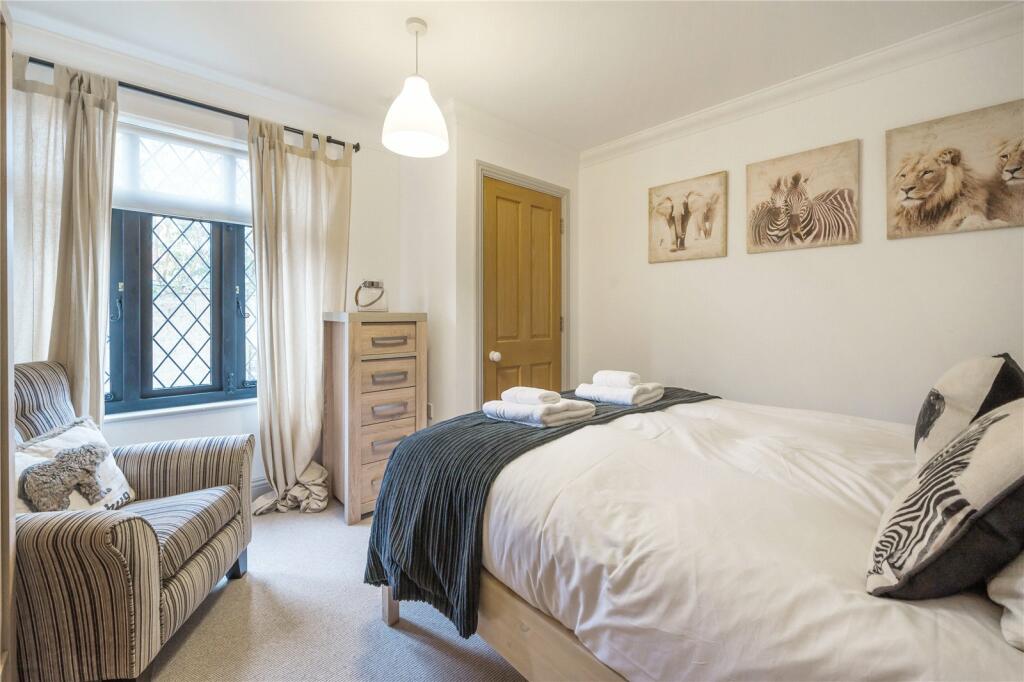 Second Bedroom