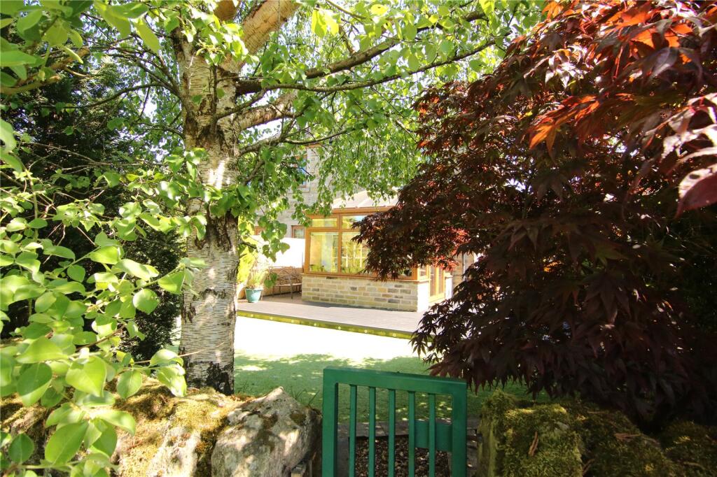 Access From Footpath