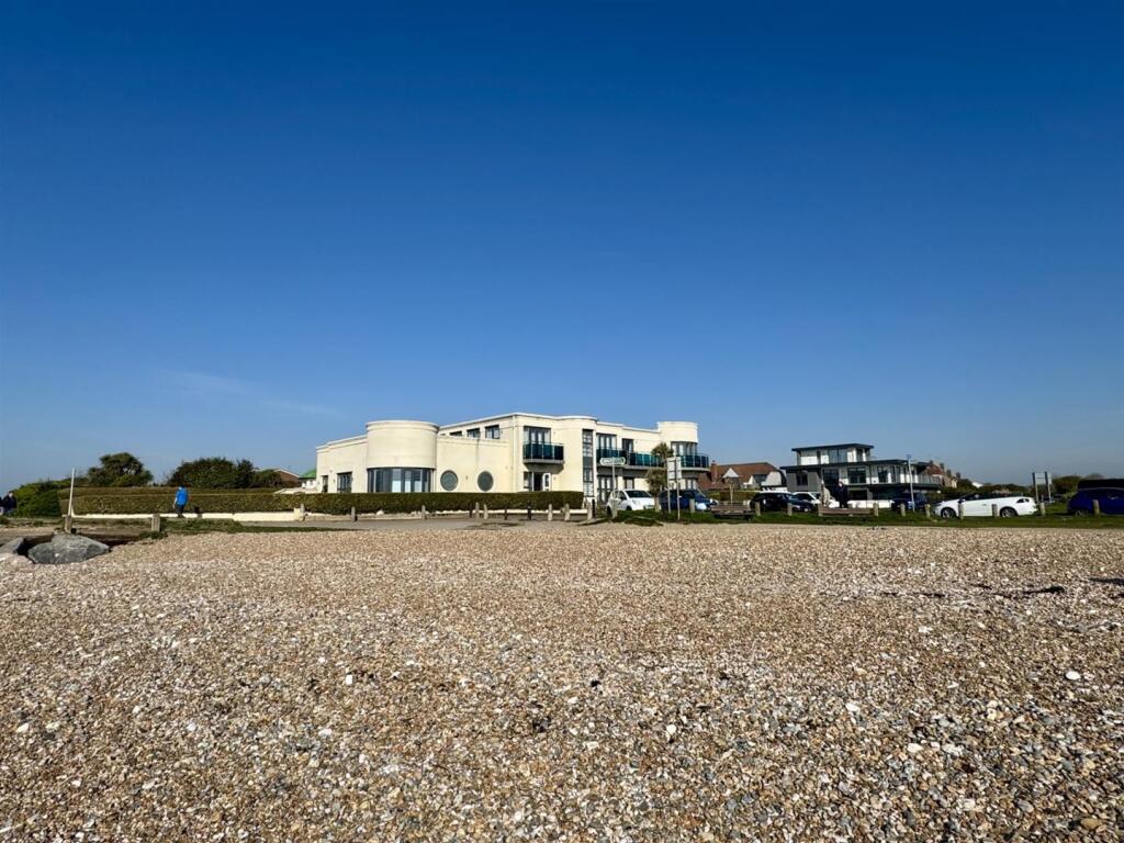 FROM THE BEACH