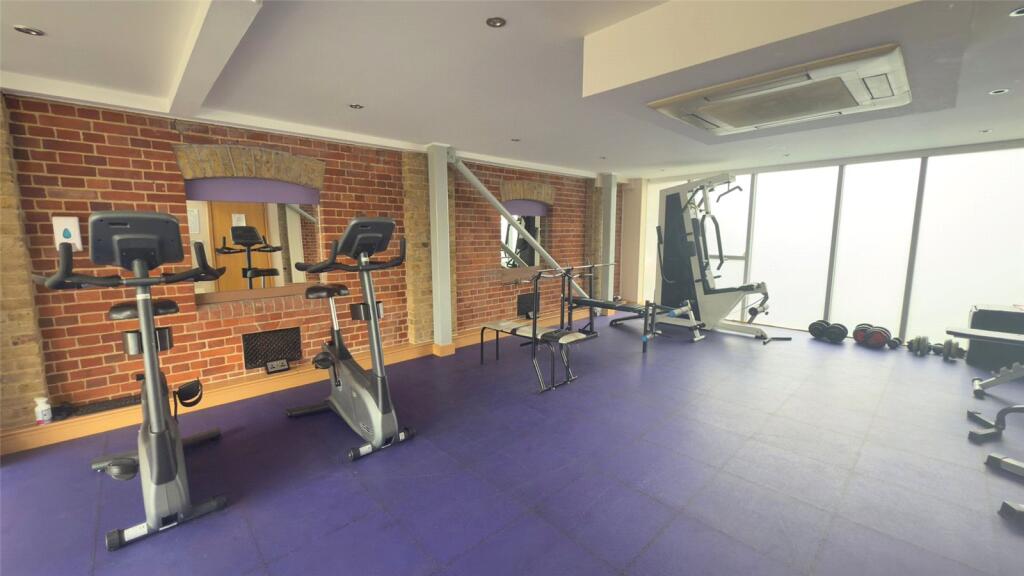 Communal Gym