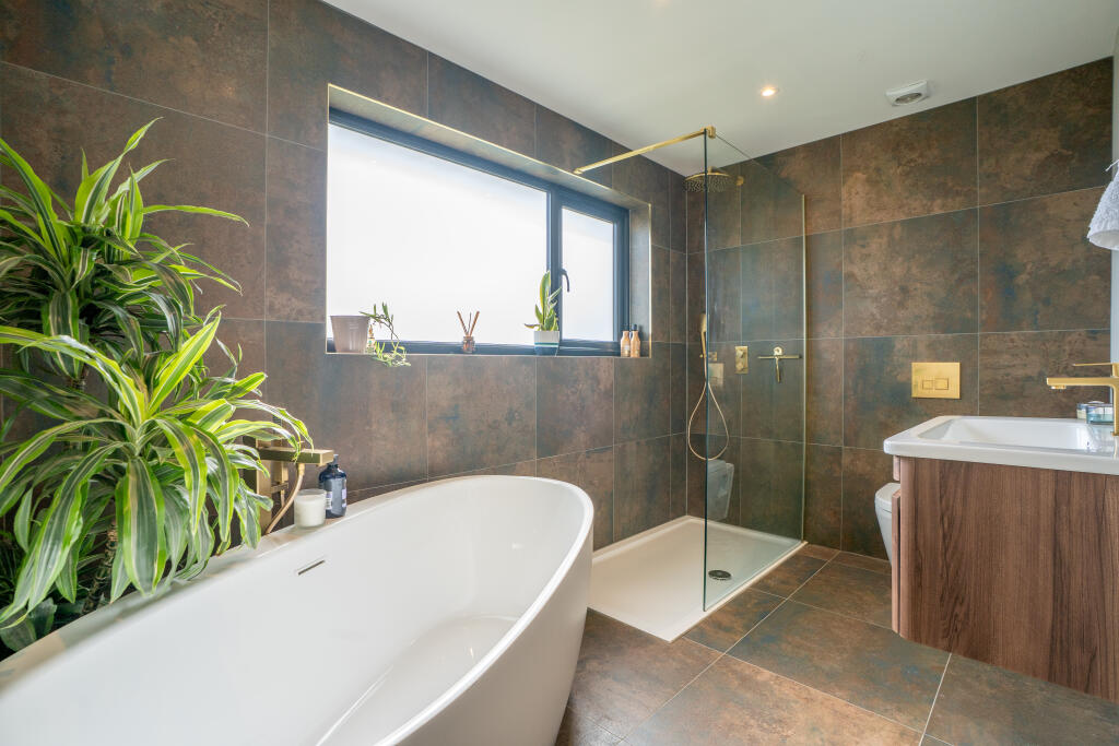en suite