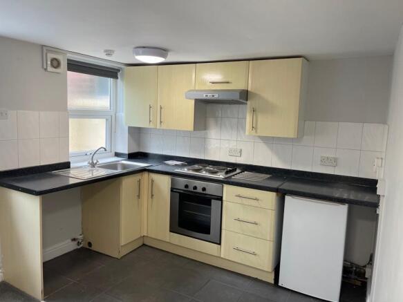 Kitchen/Living room