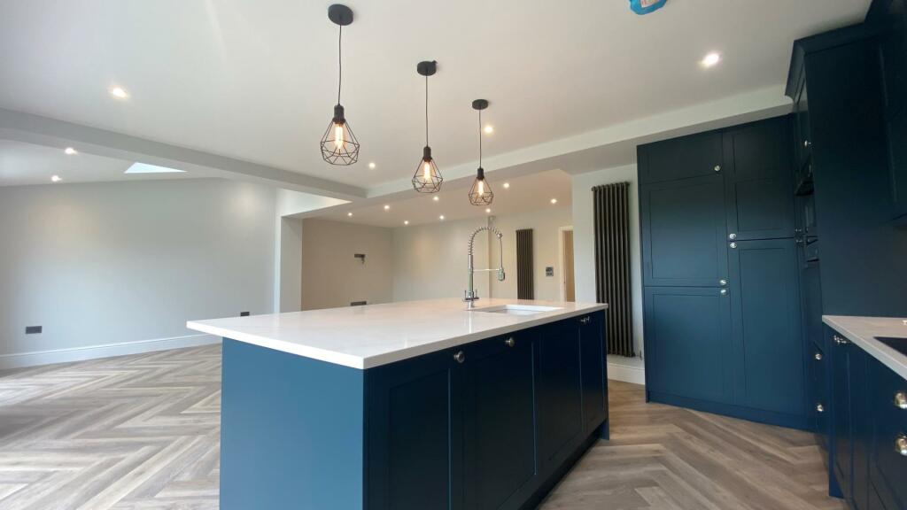 Breakfast Kitchen 2