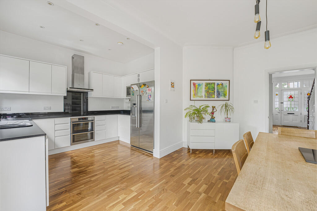 Kitchen - Dining ...